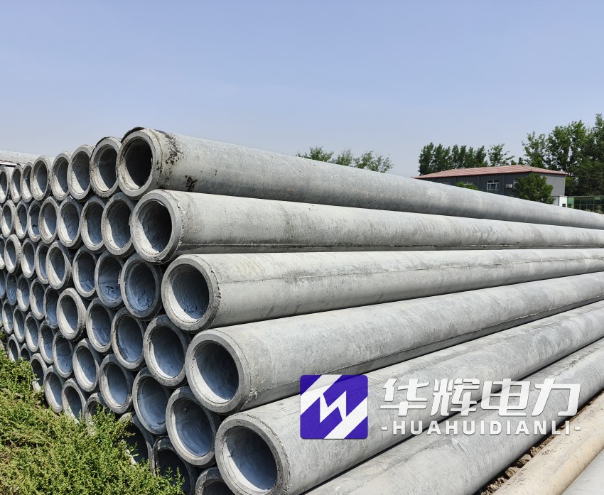 阳曲12米水泥电线杆